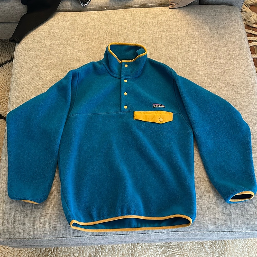 Patagonia Synchilla Fleece